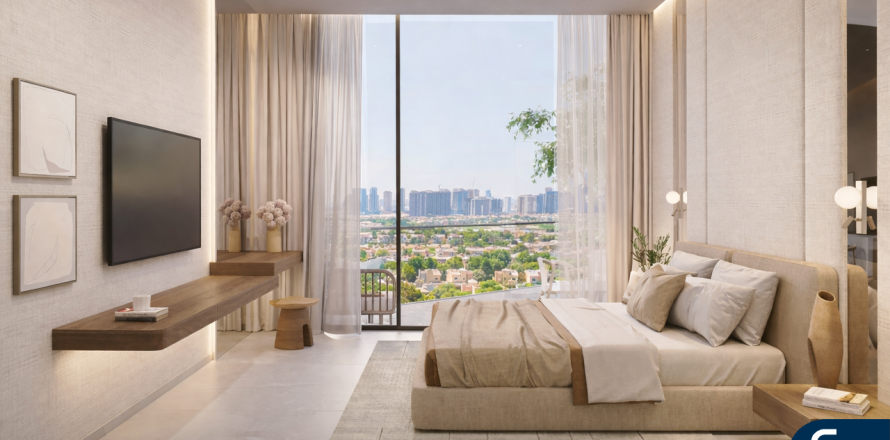 Apartemen di Mohammed Bin Rashid City, Dubai, UEA 2 kamar tidur, 123 m2 nomor 697632