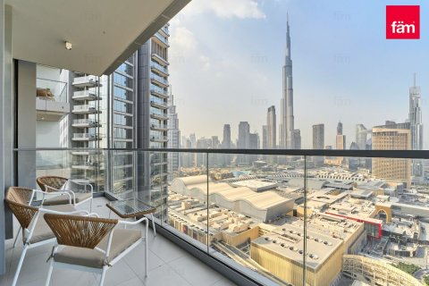 Appartement in Downtown Dubai (Downtown Burj Dubai), Dubai, VAE 2 slaapkamers, 99.9 vr.m. nr 631818