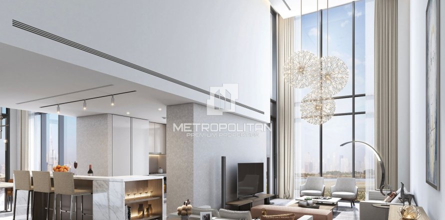 Appartement à Mohammed Bin Rashid City, Dubai, EAU: 3 chambres, 151 m2 № 663197