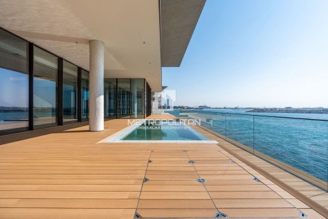 Villa uthyres i Jumeirah, Dubai, UAE 5 sovrum, 452 kvm Nr. 663195 - fotografi 2
