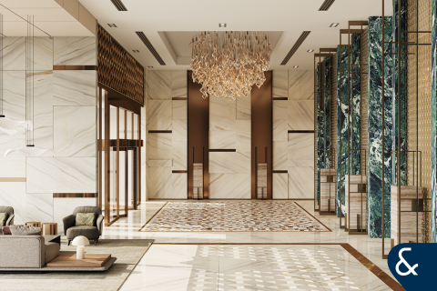 Lägenhet i Dubai Marina, Dubai, UAE 2 sovrum, 88 kvm Nr. 670927