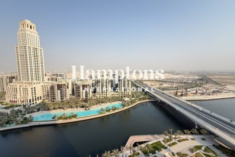 Dzīvoklis Dubai Creek Harbour (The Lagoons)jā, AAE 2 istabas, 97.73023988 m2 Nr. 751368 - attēls 9