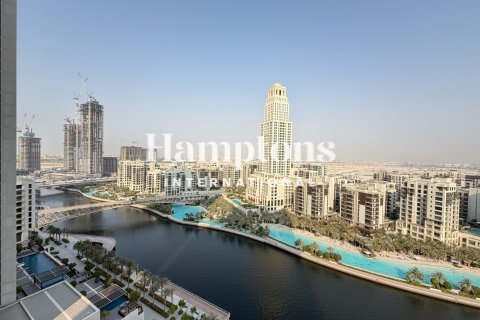 Dzīvoklis Dubai Creek Harbour (The Lagoons)jā, AAE 2 istabas, 97.73023988 m2 Nr. 751368 - attēls 4