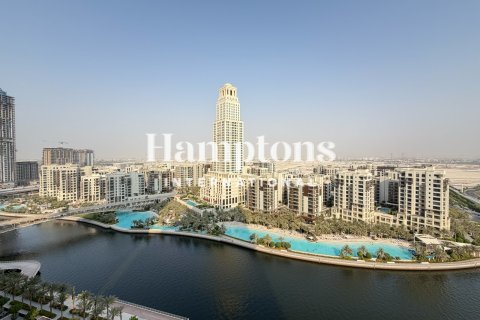 Dzīvoklis Dubai Creek Harbour (The Lagoons)jā, AAE 2 istabas, 97.73023988 m2 Nr. 751368 - attēls 11