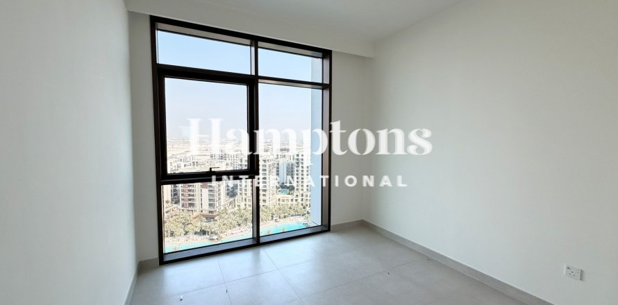 Dzīvoklis Dubai Creek Harbour (The Lagoons)jā, AAE 2 istabas, 97.7302 m2 Nr. 751368