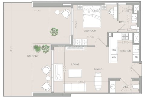 Купить квартиру в Jumeirah Village Triangle, Дубай, ОАЭ 3 комнаты, 159м2, № 751367 - фото 23