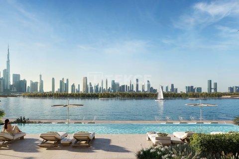 Penthouse til salg i Dubai Design District, Dubai, UAE 4 soveværelser, 577 kvm № 751366 - foto 4