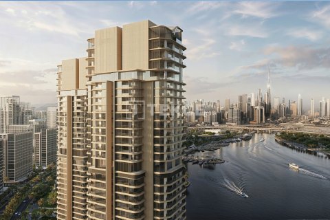 Penthouse til salg i Dubai Design District, Dubai, UAE 4 soveværelser, 577 kvm № 751366 - foto 2