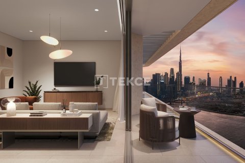 Penthouse til salg i Dubai Design District, Dubai, UAE 4 soveværelser, 577 kvm № 751366 - foto 21