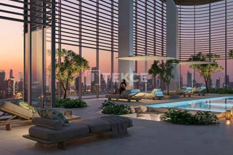 Penthouse til salg i Dubai Design District, Dubai, UAE 4 soveværelser, 577 kvm № 751366 - foto 29