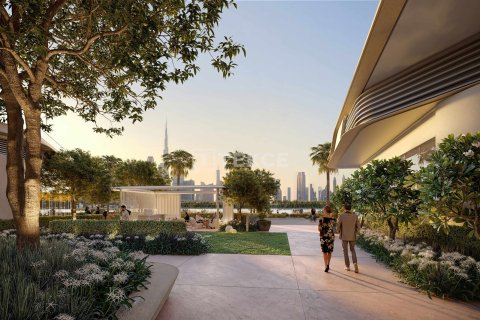 Penthouse til salg i Dubai Design District, Dubai, UAE 4 soveværelser, 577 kvm № 751366 - foto 12