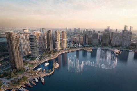 Penthouse til salg i Dubai Design District, Dubai, UAE 4 soveværelser, 577 kvm № 751366 - foto 3
