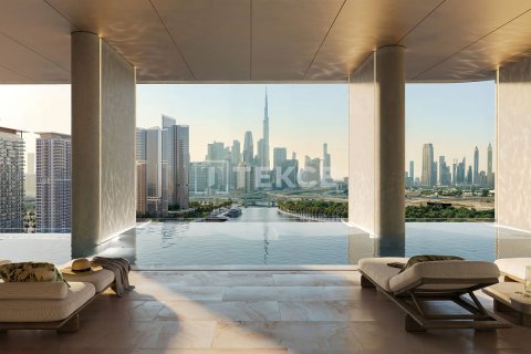 Penthouse til salg i Dubai Design District, Dubai, UAE 4 soveværelser, 577 kvm № 751366 - foto 11