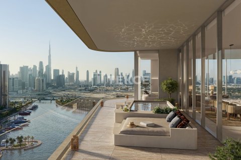 Penthouse til salg i Dubai Design District, Dubai, UAE 4 soveværelser, 577 kvm № 751366 - foto 28
