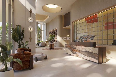 Byt v Dubai Design District, SAE 3 ložnice, 185 m² Č.: 751365 - fotografie 15