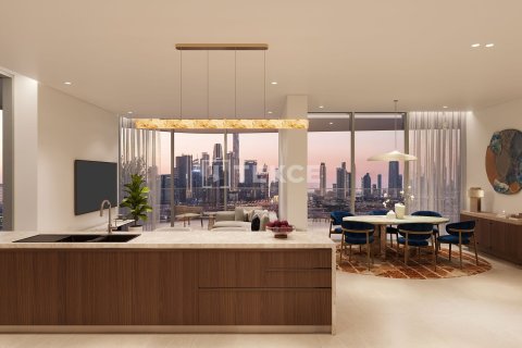 Byt v Dubai Design District, SAE 3 ložnice, 185 m² Č.: 751365 - fotografie 20