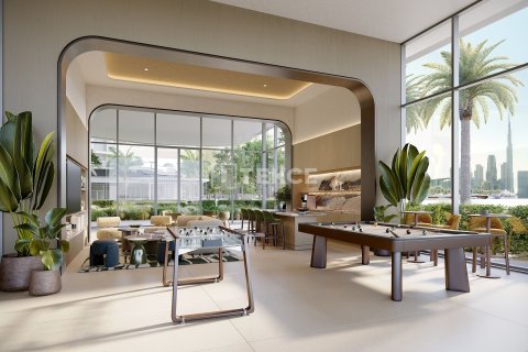 Byt v Dubai Design District, SAE 3 ložnice, 185 m² Č.: 751365 - fotografie 14