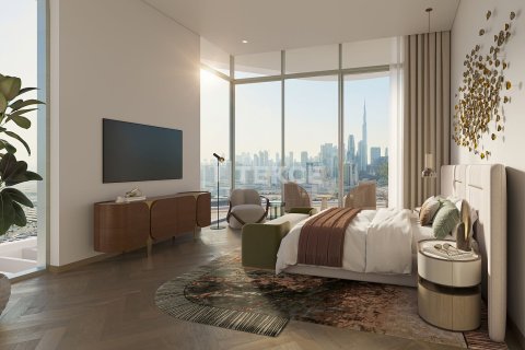 Byt v Dubai Design District, SAE 3 ložnice, 185 m² Č.: 751365 - fotografie 22