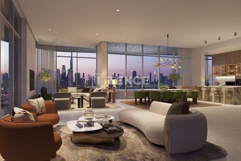 Byt v Dubai Design District, SAE 3 ložnice, 185 m² Č.: 751365 - fotografie 17