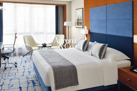 Hotellihuoneisto Jumeirah Lake Towers, Dubai, Arabiemiraatit 1 huone, 34 m2 № 739404