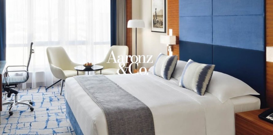 Hotelski apartman u Jumeirah Lake Towers, Dubai, UAE 34 m2, 1 soba Br. 739404