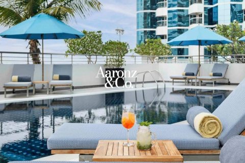 Hotelski apartman u Jumeirah Lake Towers, Dubai, UAE 1 soba, 34 m2 Br. 739404 - fotografija 3