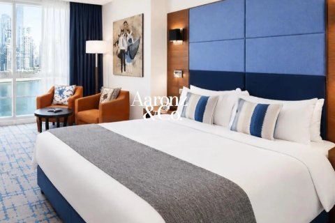Hotelski apartman u Jumeirah Lake Towers, Dubai, UAE 1 soba, 34 m2 Br. 739404 - fotografija 10