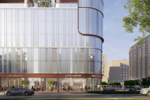 دفتر در Dubai Hills Estate، Dubai ، امارات متحده عربی 113 متر مربع.  شماره 639626