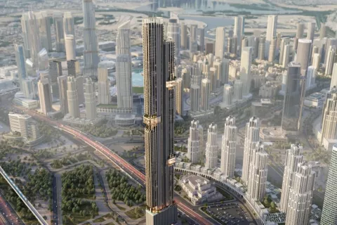 Wohnung in Business Bay, Dubai, VAE: 1 Schlafzimmer, 71 m2 Nr. 639628