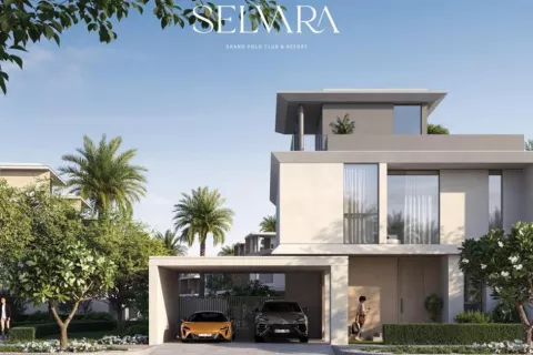 Vila u gradu Dubai, UAE 4 spavaće sobe, 353 m2 Br. 639627 - Slika 2