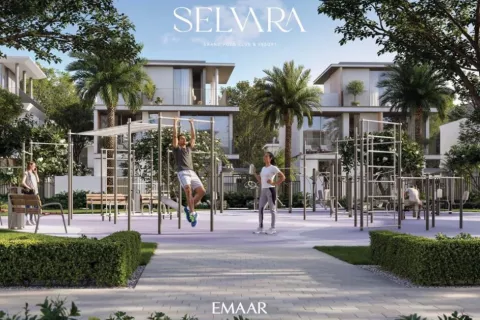 Vila u gradu Dubai, UAE 4 spavaće sobe, 353 m2 Br. 639627 - Slika 4