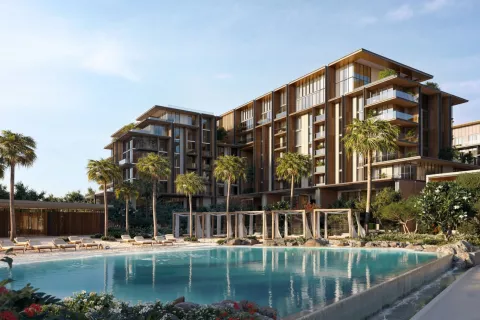 Apartemen di Dubai, UEA 1 kamar tidur, 76 m2 nomor 639631 - foto 8