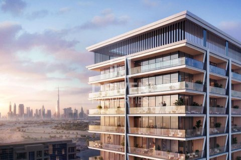 Appartamento a Al Jaddaf, Dubai, EAU 1 camera da letto, 72.93 mq. № 756174