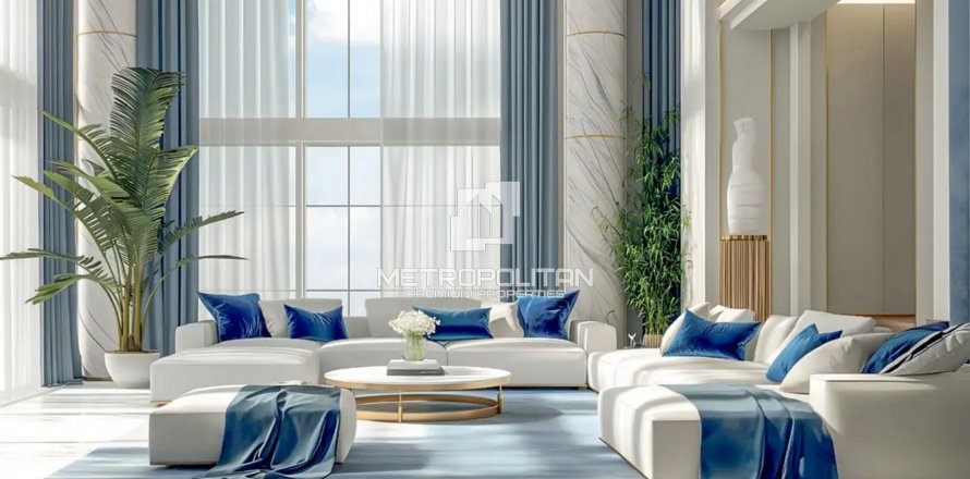 آپارتمان در Business Bay، Dubai ، امارات متحده عربی 1 خوابه ، 85 متر مربع.  شماره 663274