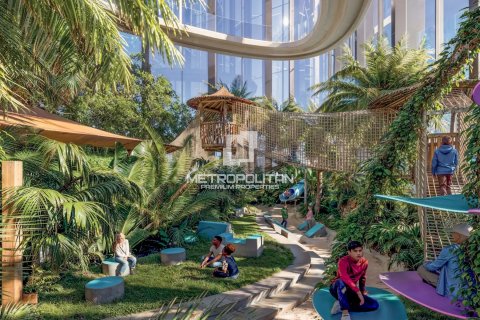 آپارتمان برای فروش در  Business Bay، Dubai، امارات متحده عربی  1 خوابه ، 85 متر مربع ، شماره 663274 - تصویر 2