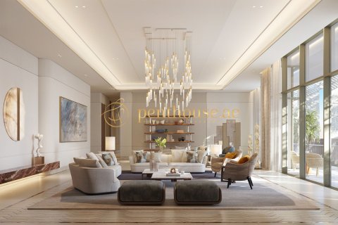 Διαμέρισμα σε DIFC, Dubai, ΗΑΕ 2 υπνοδωμάτια, 375 τ.μ. Αρ. 663669 - φωτογραφία 3