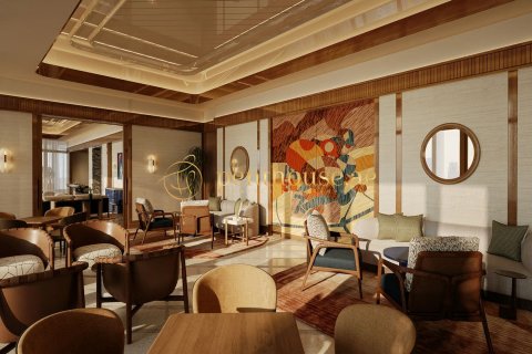 Квартира в DIFC, Дубай, ОАЕ 2 спальні, 375м2 № 663669