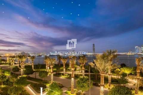 Huoneisto Dubai Creek Harbour (The Lagoons), Arabiemiraatit 3 makuuhuonetta, 147 m2 № 664070