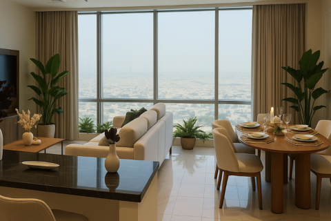 Apartment til salg i Dubai, UAE 1 soveværelse, 30 kvm № 731522 - foto 7