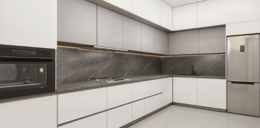 Apartment i Dubai, UAE 1 soveværelse, 30 kvm № 731522