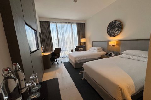 Korter asukohaga Dubai, AÜE: 1 magamistoaga, 30 m² Nr 731528
