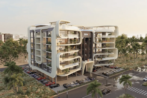 Dubai, संयुक्त अरब अमीरात में अपार्टमेंट, 1 बेडरूम, 58 वर्ग मीटर, संख्या 731525 - फ़ोटो 2