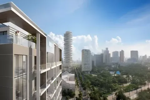 Wohnung in Jumeirah Village Circle, Dubai, VAE: 1 Schlafzimmer, 40 m2 Nr. 729385