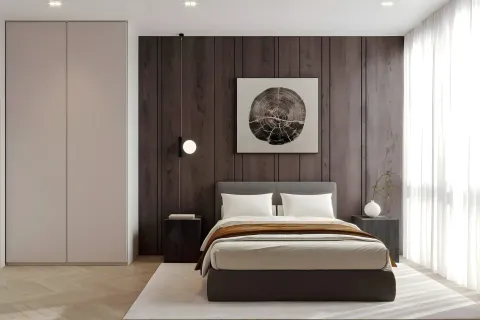 Apartmen di Jumeirah Village Circle, Dubai, UAE 1 bilik tidur, 40 meter persegi № 729385 - foto 3