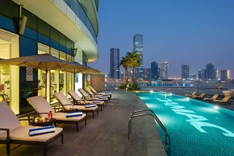 Business Bay, Dubai, संयुक्त अरब अमीरात में अपार्टमेंट, 1 बेडरूम, 39 वर्ग मीटर, संख्या 729390 - फ़ोटो 3