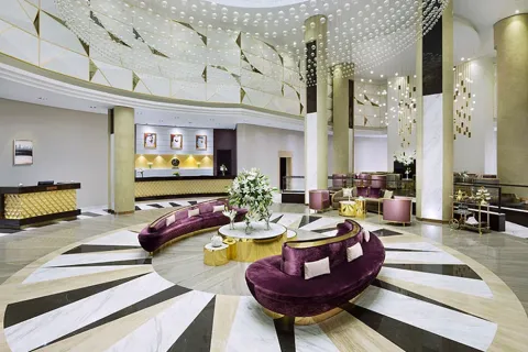 Business Bay, Dubai, संयुक्त अरब अमीरात में अपार्टमेंट, 1 बेडरूम, 39 वर्ग मीटर, संख्या 729390 - फ़ोटो 5