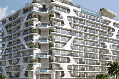 Apartamento em Dubai, EAU 1 quarto, 38 m2 № 729389