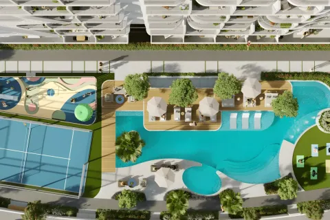 Apartman u gradu Dubai, UAE 1 spavaća soba, 38 m2 Br. 729389 - Slika 4