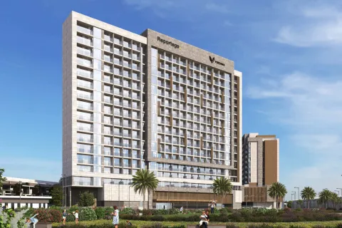 Appartement à Dubai Hills Estate, Dubai, EAU: 1 chambre, 35 m2 № 729388