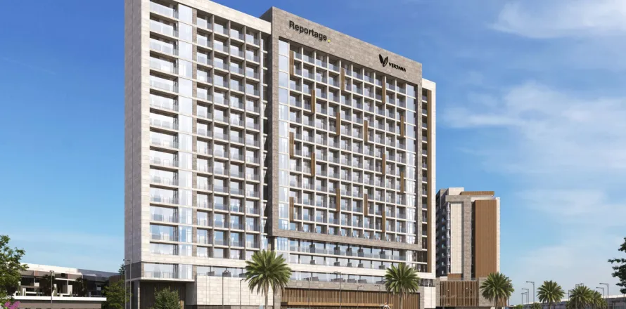 Lakás itt: Dubai Hills Estate, EAE, 1 hálószoba, 35 m², azonosító: 729388